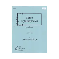 Three Gymnopedies - Flute Choir