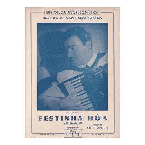 Festinha Boa - Marcha-Baião