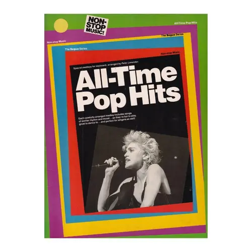 All-Time Pop Hits  - Exemplar Antigo