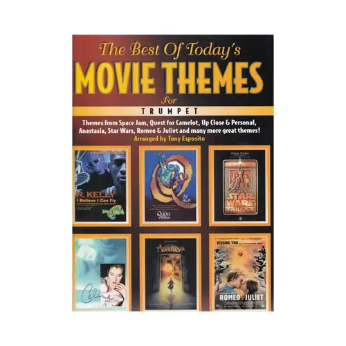 Best Of Today'S Moviem Themes For Trumpet