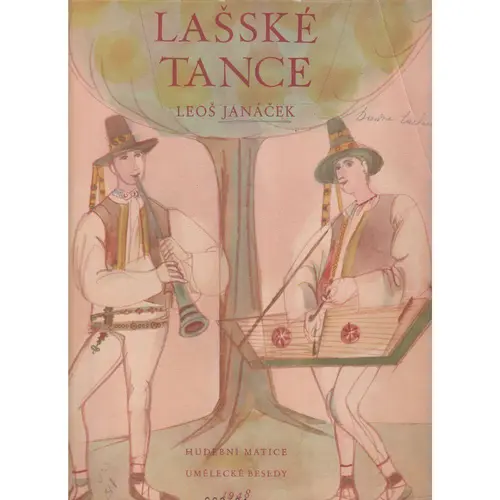 Lasske Tance