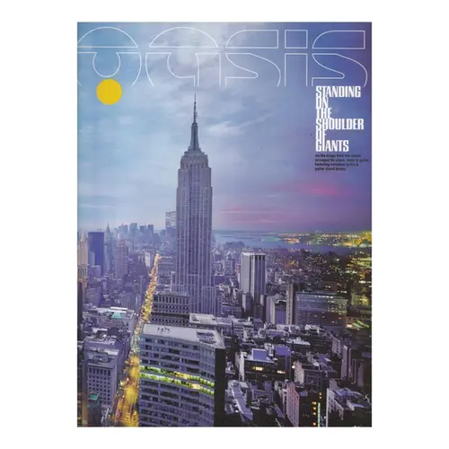Oasis - Standing On The Shoulder Of Giants