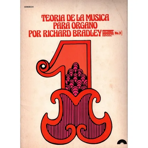 Teoria De La Musica Para Organo N.3