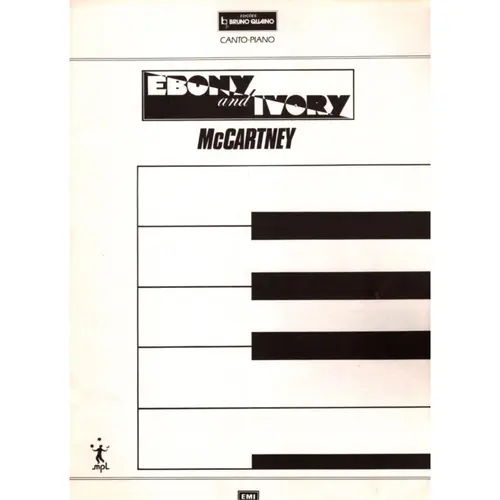 Ebony And Ivory - Exemplar Antigo