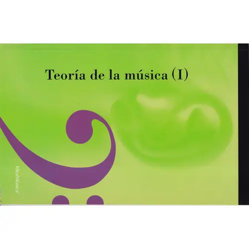 Teoria De La Musica - Vol.1