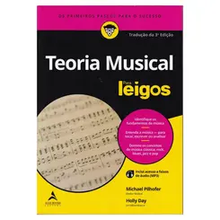 Teoria Musical Para Leigos