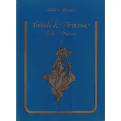 Tratado De Armonia Vol.1+K7 (Ou Sem K7)