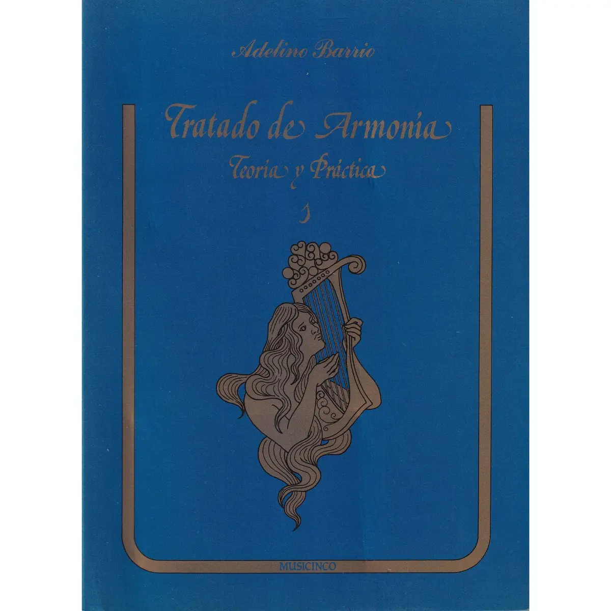 Tratado De Armonia Vol.1+K7 (Ou Sem K7)
