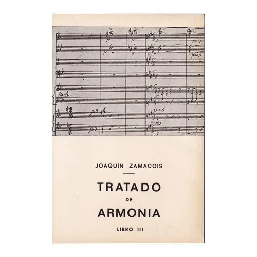 Tratado De Armonia - Vol.3