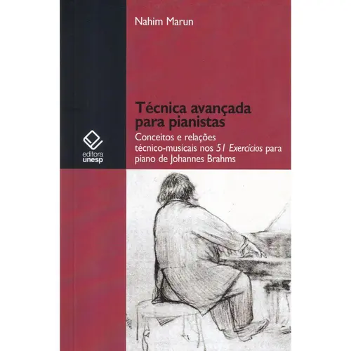 Técnica Avançada Para Pianistas