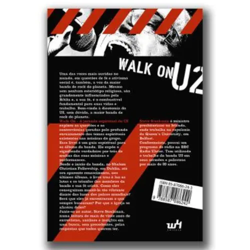 Walk On - Jornada Espiritual Do U2