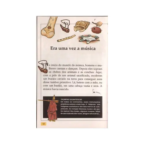 Uma Orquestra E Seus Instrumentos