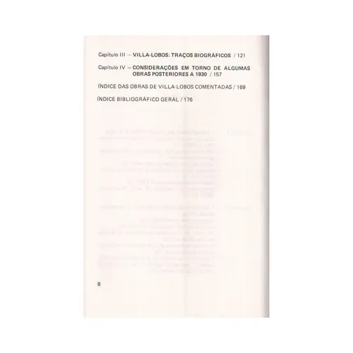 Villa-Lobos E O Modernismo Na Música Brasileira