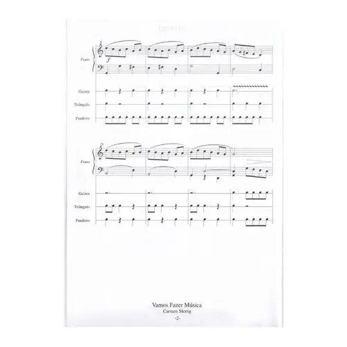Vamos Fazer Música