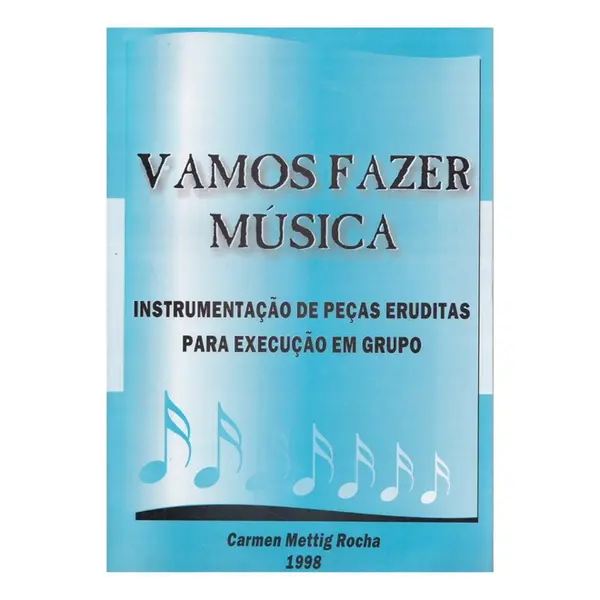 Vamos Fazer Música