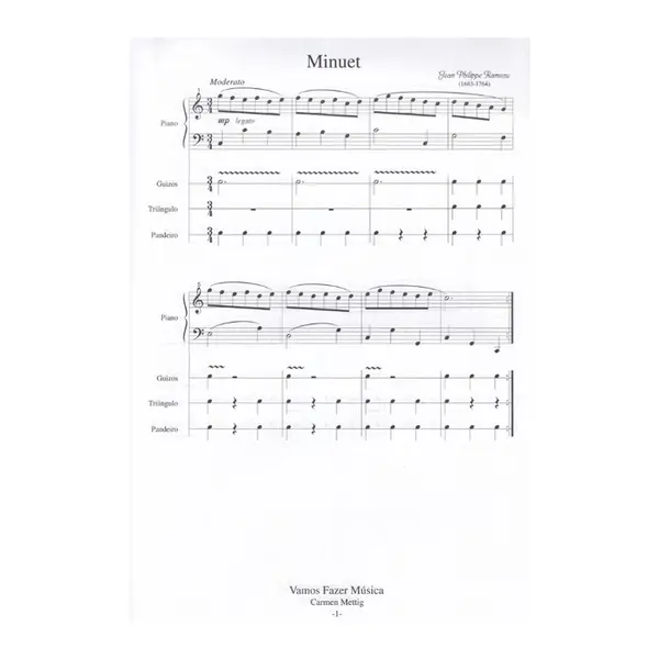 Vamos Fazer Música