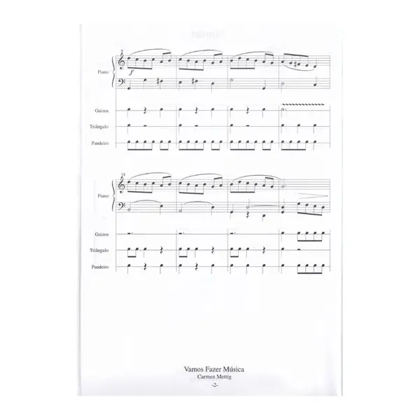 Vamos Fazer Música