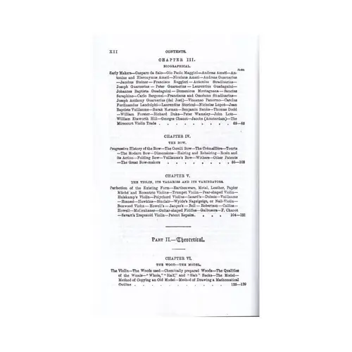 Violin-Making - A Historical And Practical Guide