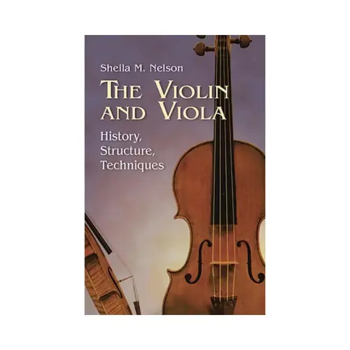 The Viola And Violin