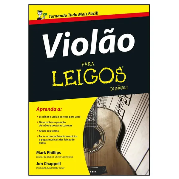 Violão Para Leigos