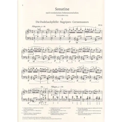 Sonatina