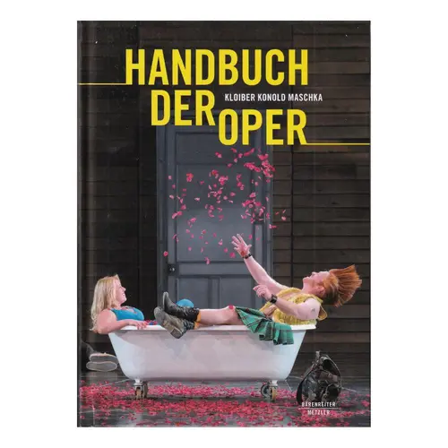Handbuch der oper