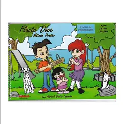 Flauta Doce - Método Prático - Aluno