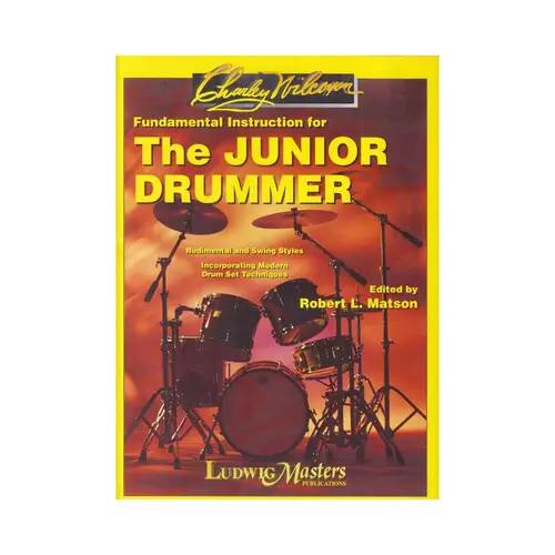 Fundamental Instruction For The Junior Drummer