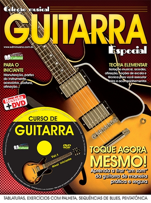 Jogos de Expressão Musical, PDF, Guitarras