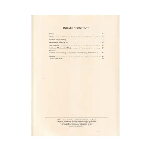 Complete Works for Violoncello and Pianoforte Volumes 1 and 2 (2 livros)