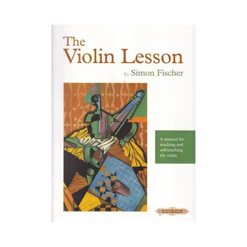 The Violin Lesson
