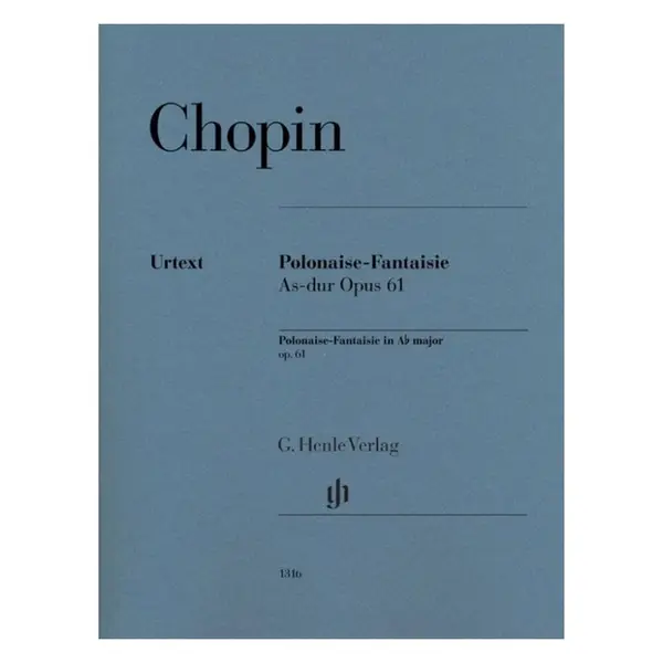 Polonaise - Fantaisie in Ab major Op.61