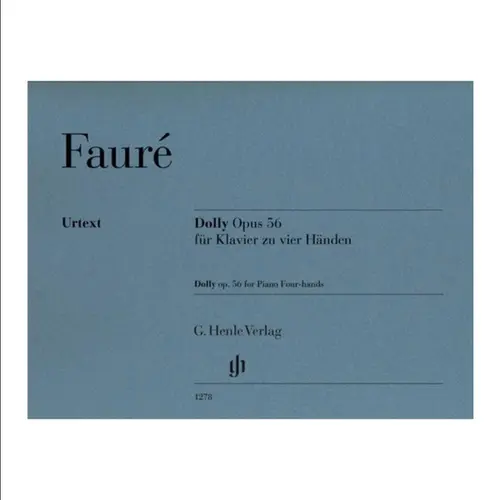 Dolly Op.56 for Piano Four - Hands
