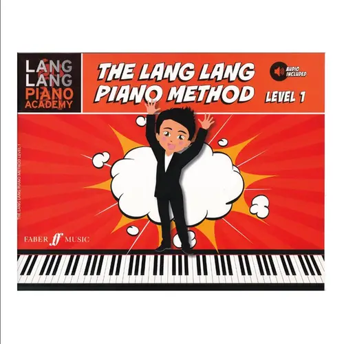 The Lang Lang Piano Method - Level 1