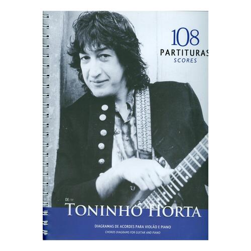 Songbook Toninho horta scores - Toninho Horta - 108 partituras - Terra dos  Passáros