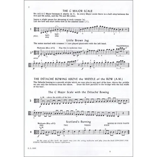String Builder Book 2 - Viola
