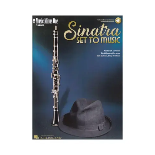 Sinatra set to music - clarinet