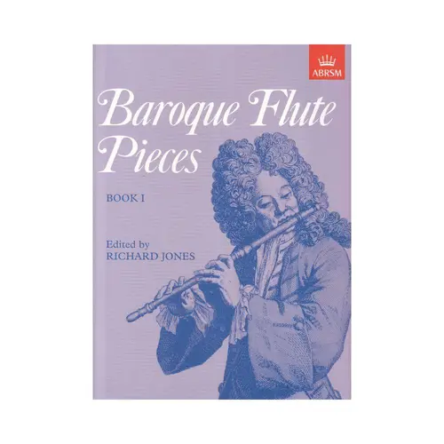 Baroque Flute Pieces - Vol.1