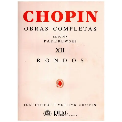 Rondos - Complete Works XII