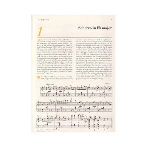 12 Well-known original pieces - at the piano