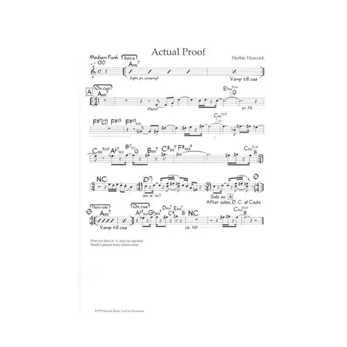 New Real Book Vol.3 - Eb Version - Exemplar Antigo