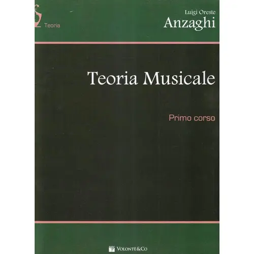 Teoria musicale - primo corso