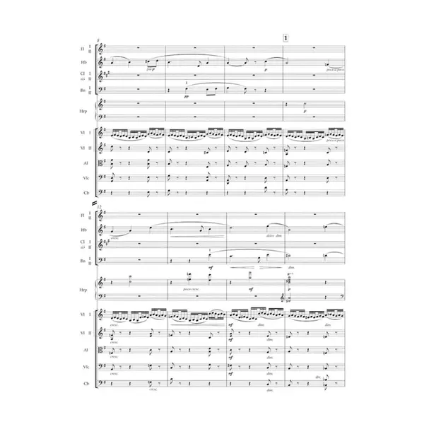 Pelléas et Mélisande - Suite for Orchestra Op. 80 - Full score