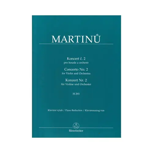 Concerto No.2 for Violin and Orchestra