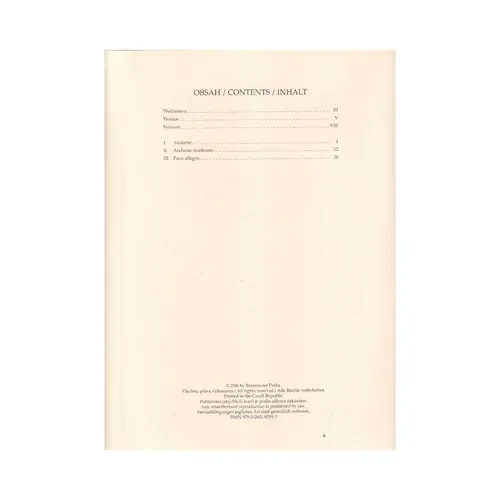 Concerto No.2 for Violin and Orchestra