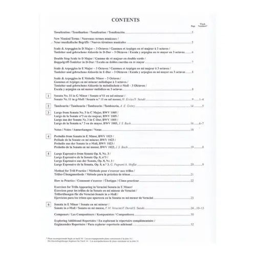 Suzuki Violin School Vol.08 - Book Only
