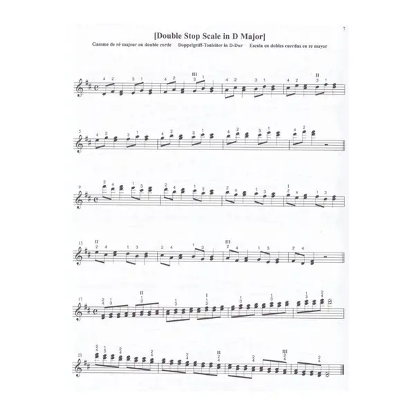 Suzuki Violin School Vol.08 - Book Only