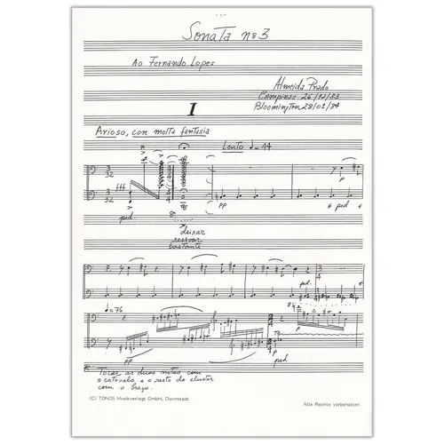 Sonata N.3