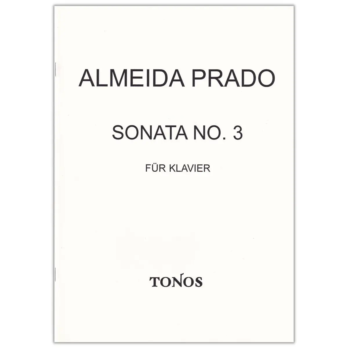 Sonata N.3