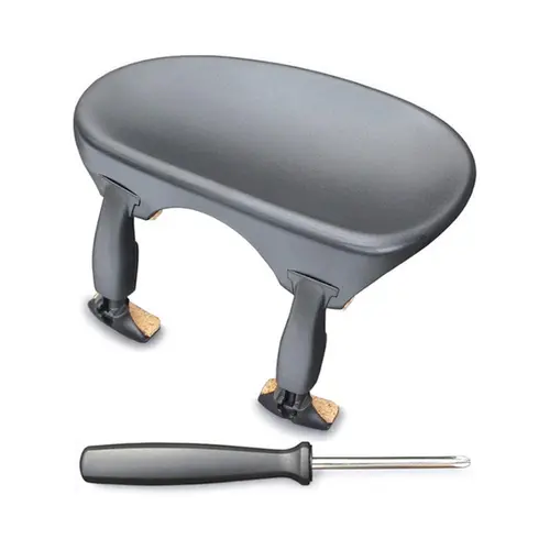 Queixeira para Violino 3/4 Central  Wittner